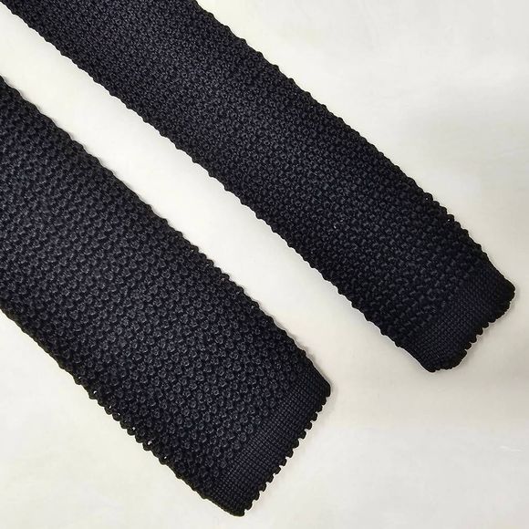 charvet silk knit tie